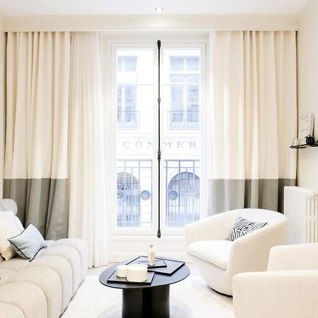 Bel Appartement Au Centre De Paris Exterior photo
